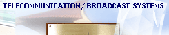 Broadcast and telecommunication systems