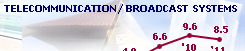 Broadcast and telecommunication systems