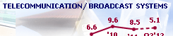 Broadcast and telecommunication systems