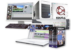 Video editing systems