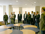 The launch of DVB-T
