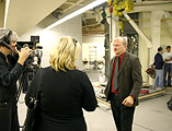 The launch of DVB-T
