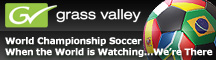 Grass Valley - WorldCup 2010