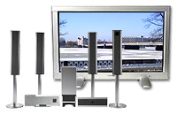 HDTV uztver�anas komplekts