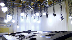 LNT new production studio
