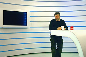 Lietuvos Rytas TV - ziu studija