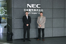 NEC Tokyo
