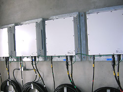 WiMAX base station