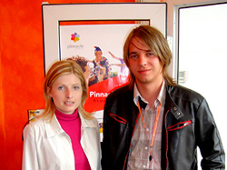 Pinacle Systems Eastern Europe, Simona Kalibova