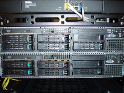BiomIS sistmas kodols - serveri un programmatra
