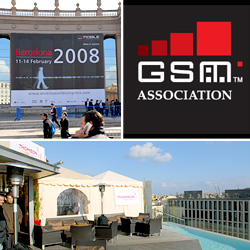 GSMA Mobile World Congress in Barcelona