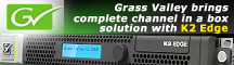 Grass Valley launches K2 Edge system