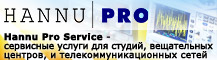 Hannu Pro international services