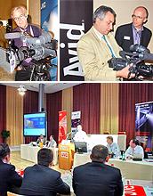 JVC gatavojas forumam IBC 2006