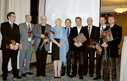 LTA awarding ceremony