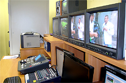 PBK new play-out studio