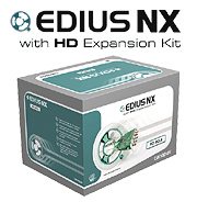 EDIUS NX HD