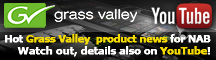 New develpoments from Grass Valley