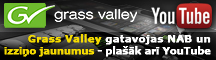 New develpoments from Grass Valley