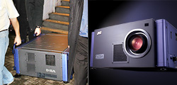 JVC DLA-QX1E