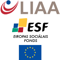 LIAA, ESF, EU komandas saliedanas projekts