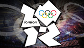 London olimpisks sples ar Grass Valley