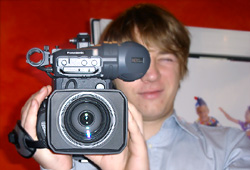 Panasonic P2