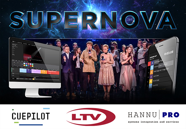 Supernova | Eurovision 2017