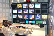 LNK galven TV studija