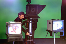 Lietuvos Rytas TV - news studio