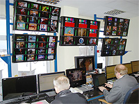 Latvijas DVB-T apraides centrl stacija