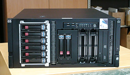 LTV Actus monitoringa sistmas serveris