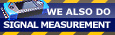 Hannu Pro - now offers signal measurement services