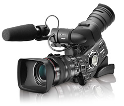 Canon XL-H1