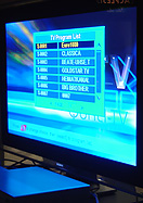 HDTV uztveranas komplekts