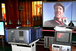 JVC DLA-QX1E digitl video video/kino projektors