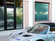 Hannu Pro service centre