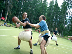 Basketbols
