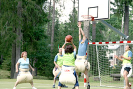 Basketbols