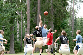 Basketbols