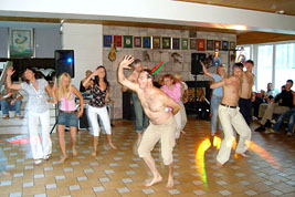 Hannu Pro - tribal dance