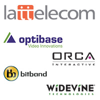 IPTV risinajums Lattelekom