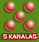 5 Kanalas