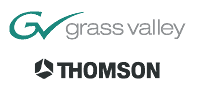Grass Valley - Thomson