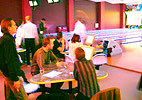 2005 year November customer party