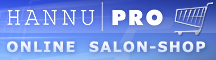 Hannu Pro online salon-shop - buy professional equipment on-line