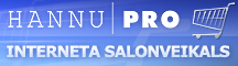 Hannu Pro interneta veikals-salons - p�rciet profesion�lo tehniku internet�!