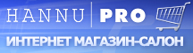 Hannu Pro online salon-shop - buy professional equipment on-line