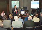 Baltic broadcast technology roadshow