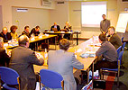 Grass Valley seminar in Riga